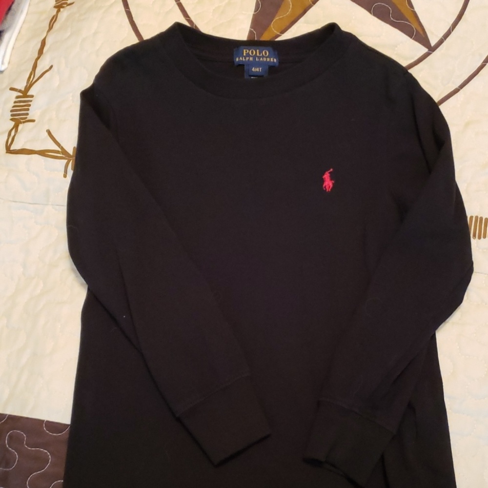 Boys 4t RL shirt